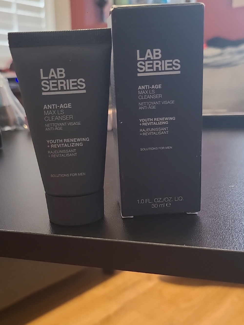 Men’s Lab Series Anti-Age Max LS Cleanser